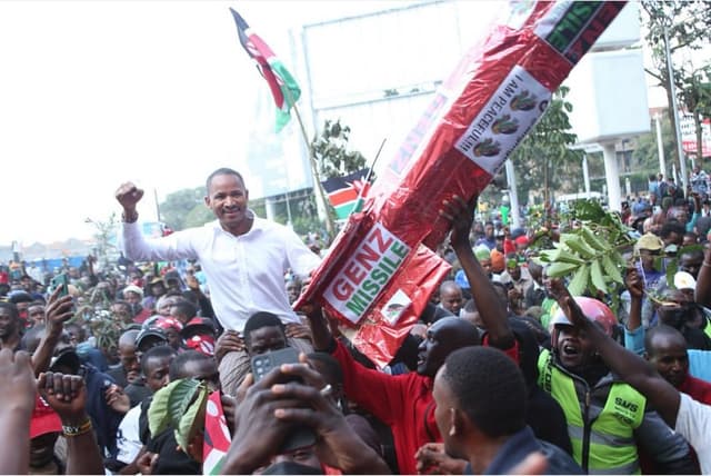 Editorial: The Eternal Student Leader – Why Babu Owino Commands the "Comrade" Legion