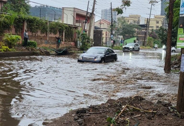 Nairobi Is Wet — But That Does Not Mean El Nino Has Just Started