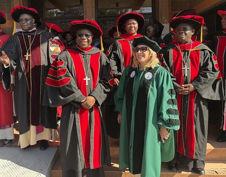 CUEA Has A New Vice Chancellor — And Three New Centres For Innovation, Research And Lifelong Learning