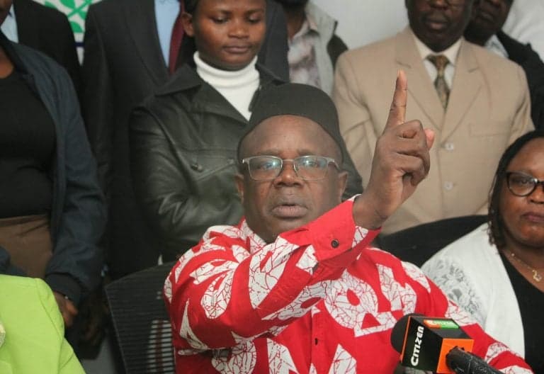 Professors Gain KSh 95,068 A Month — Inside The Salary Table Behind The KSh 20 Billion Lecturers' Deal
